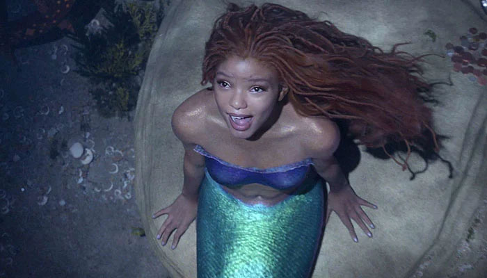 The Little Mermaid star Halle Bailey grateful to be part of culturally powerful film