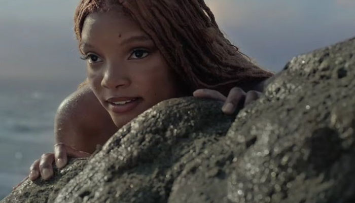 Most of the viewers were full of praise for Bailey’s portrayal of the red-haired mermaid