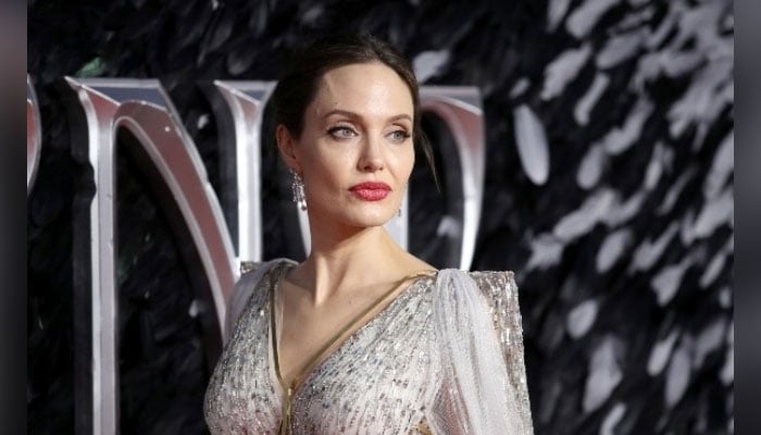 Angelina Jolie advices women to ‘look after their health’ on Ovarian Cancer Day
