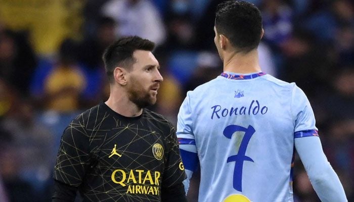 Lionel Messi, rakibi Ronaldo’ya katılmak için Suudi kulübü için PSG’yi terk etti
