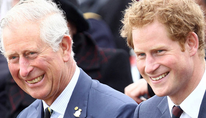 Prince Harry will always be King Charles darling boy, says expert