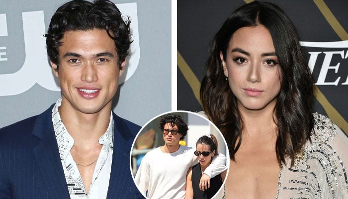 Riverdale' star Charles Melton 'quietly dating' Chloe Bennet for a 'few months' Riverdale' Star Charles Melton 'Quietly Dating' Chloe Bennet For A 'Few Months'