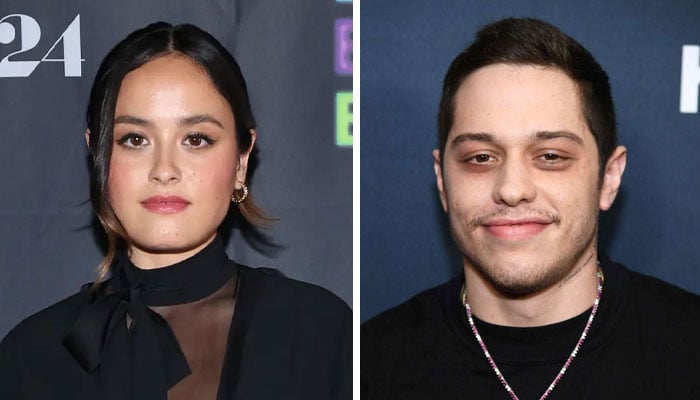 Chase Sui Wonders shares glimpse into her ‘sacred’ relationship with Pete Davidson