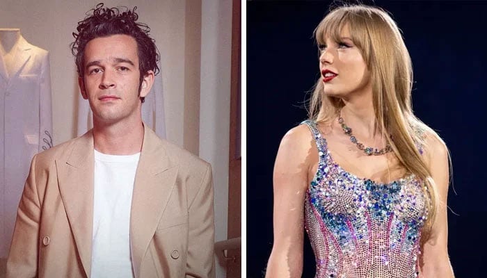 Matty Healy reportedly made offensive comment over brief Taylor Swift fling years ago