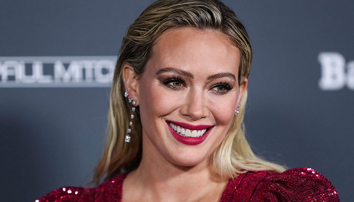 Hilary Duff turns to Gwyneth Paltrows diet: Sometimes