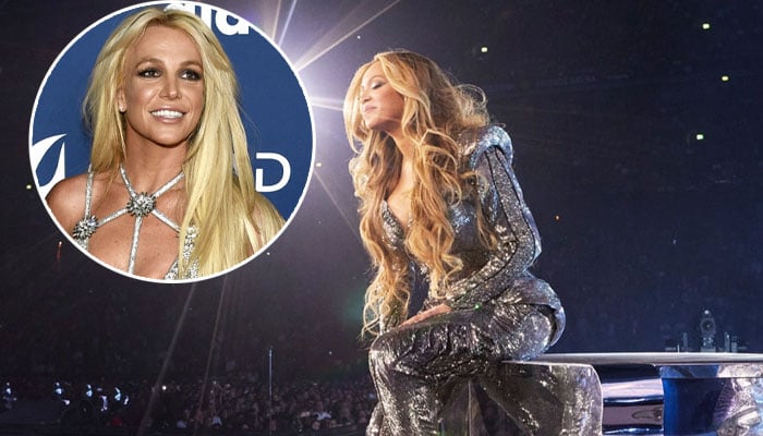 Beyoncé gives nod to Britney Spears as she kicks off ‘Renaissance World Tour’