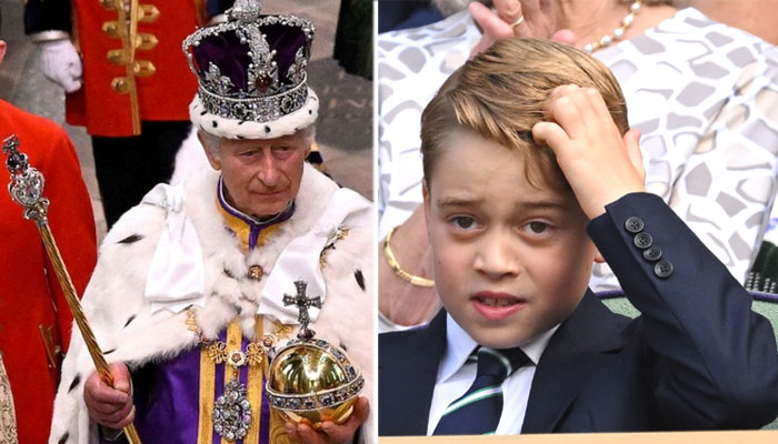 Prince George to become Britains ‘Lonely King’ because of King Charles