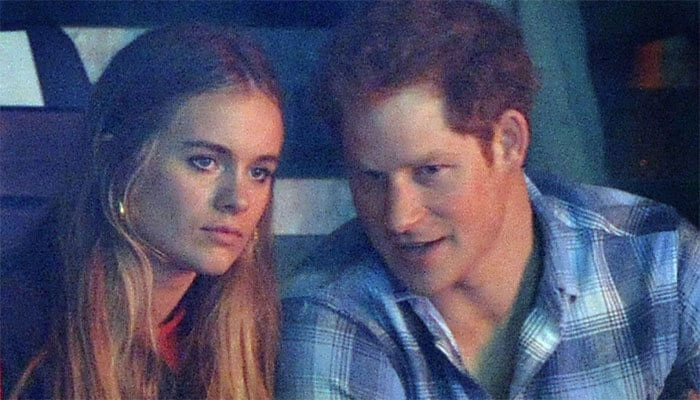 Prince Harry’s former girlfriend reacts to Princess Eugenie’s latest photos
