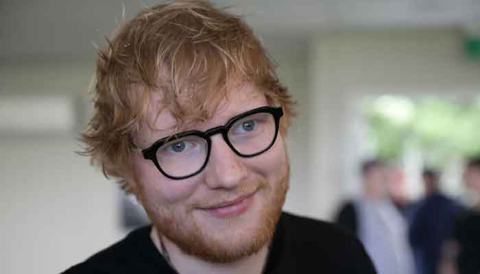 Ed Sheeran breaks down in tears mid-performance while remembering his friend