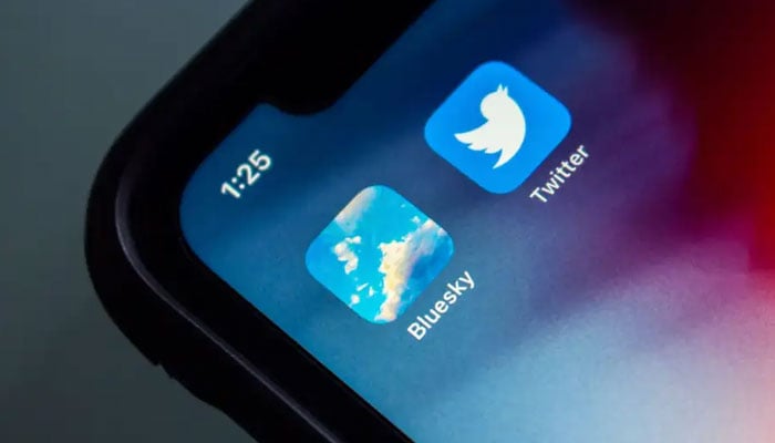 Twitter rival Bluesky gains traction with 606% increase in mobile downloads. newscientist.com