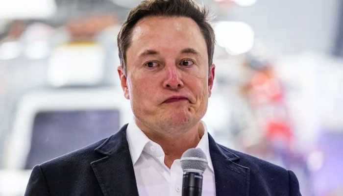 Elon Musk, birkaç haftadır tweet'lerinin görünürlüğü konusunda endişeli.— AFP/dosya