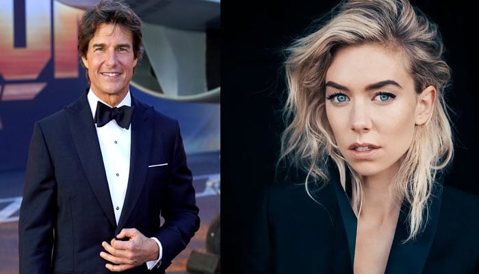 Tom Cruise's motorcycle stunt in Mission Impossible par excellence, says  Vanessa Kirby