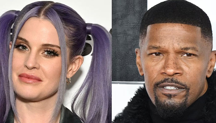 Kelly Osbourne gushes over Jamie Foxx amid his hospital recovery
