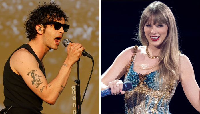 Taylor Swift and Matty Healy have ‘feelings to excitement’ as they rekindle romance