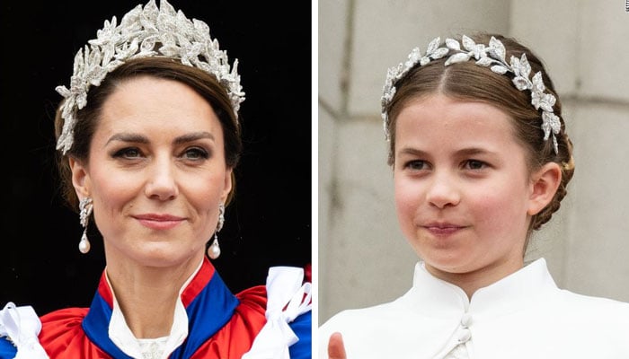 Kate Middelton and Princess Charlotte are ‘fashion icons’ in ‘their own right’