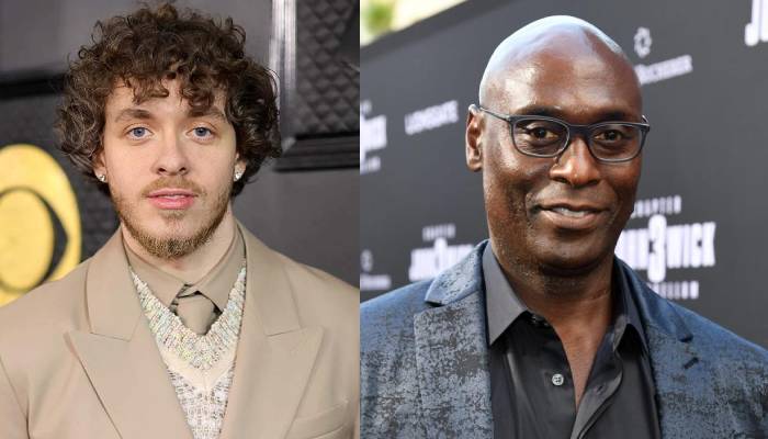 Jack Harlow shares his working experience with late Lance Reddick