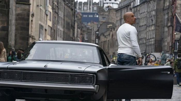 Vin Diesel Teases That Fast and Furious May End with Trilogy of Films