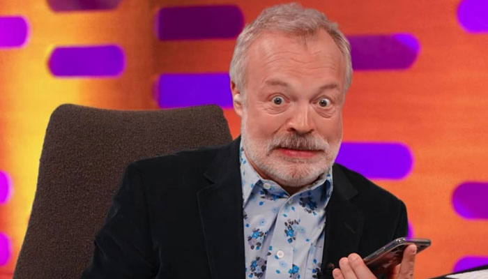 Eurovision viewers urge Graham Norton to shut up