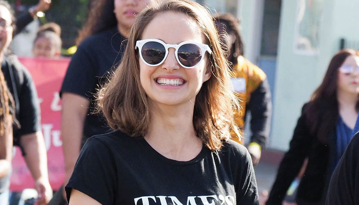 Natalie Portman talks fall of Time’s Up movement: ‘Mistakes are deadly for activism’