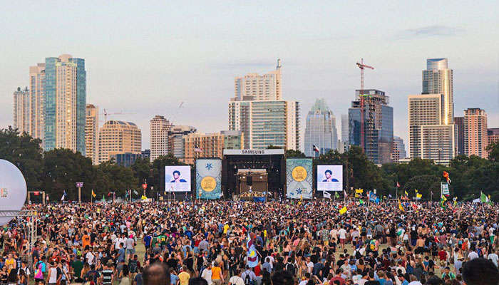 ACL music festival to showcase 45 percent female performers