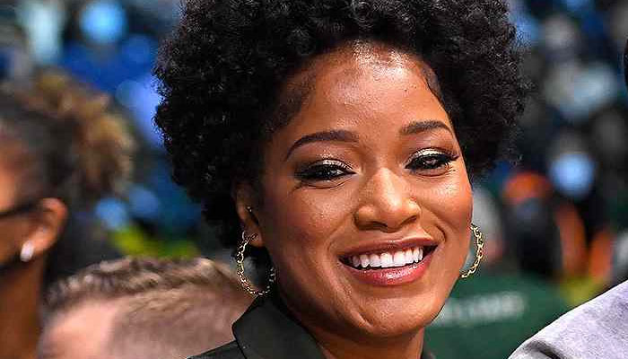 Keke Palmer shares screentime with son Leo ahead of LP release: ‘My new album’