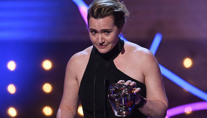 Kate Winslet teary BAFTA speech: ‘There’s no shame in asking for help’