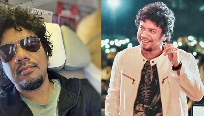 Papon announced that he has resumed work after discharging from hospital