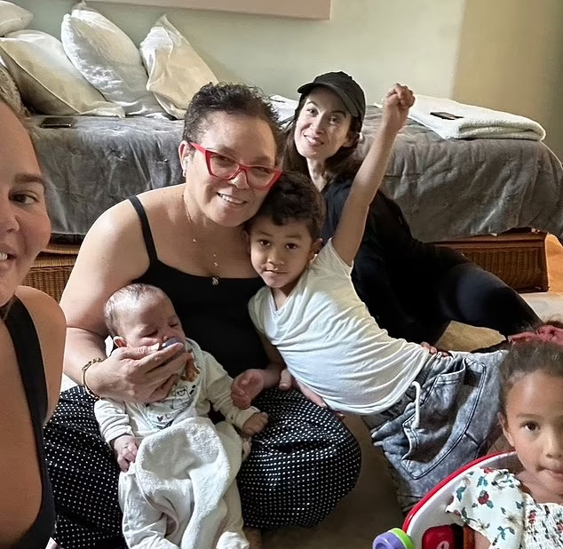 Chrissy Teigen gushes over ‘all the women’ who’ve made her ‘the best mother’