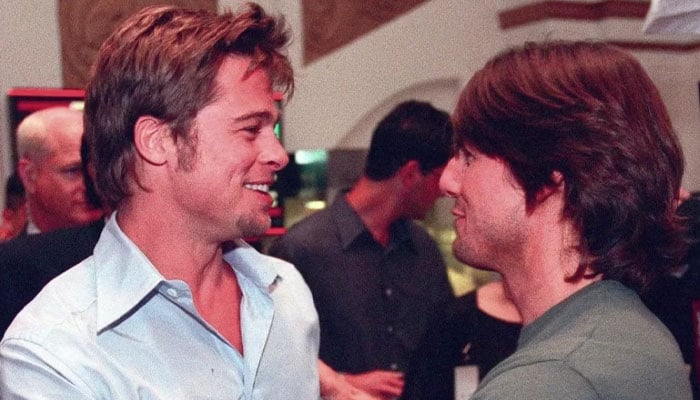 Tom Cruise jealous of Brad Pitt getting role in racing film?