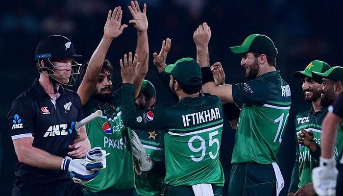 Pakistan, Dünya Kupası Süper Ligi’ni ilk 5’te tamamladı