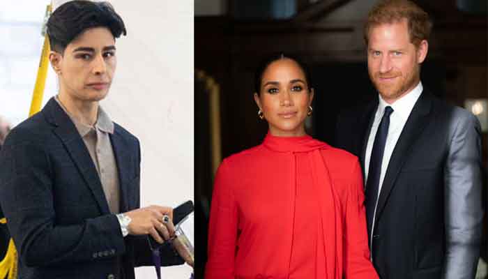Omid Scobie opens up about personal relationship with Prince Harry, Meghan Markle