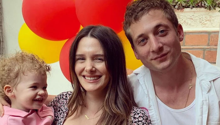 Addison Timlin reflects on single parenthood on Mothers day