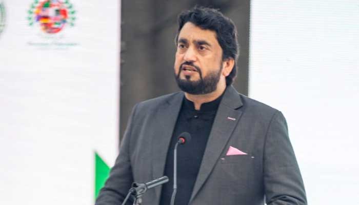 An undated image of PTI leader Shehryar Afridi. — APP/File
