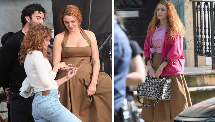 Blake Lively transforms into a redhead for ‘It Ends With Us’