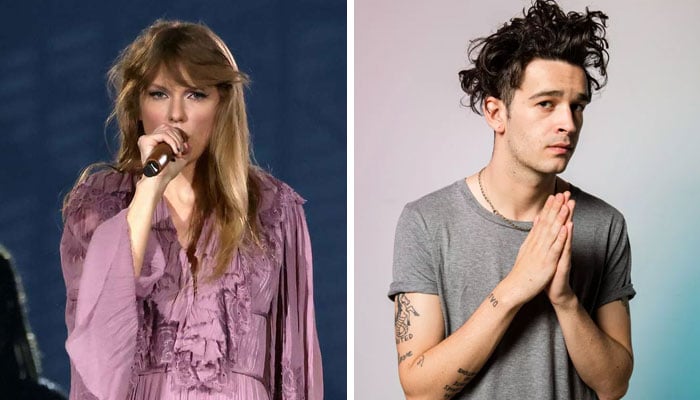 Private club kicks out members after Taylor Swift and Matty Healy’s photos go viral