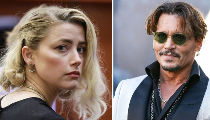Amber Heard supporters spoil Johnny Depps comeback with #CannesYouNot