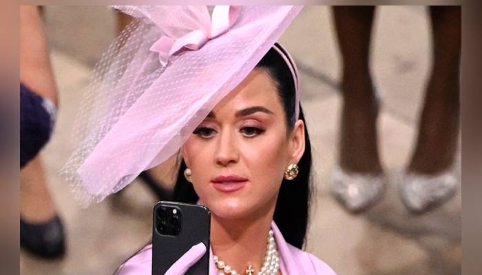Katy Perry finally responds to viral King Charles Coronation memes
