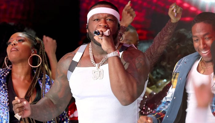 50 Cent reflects on Super Bowl 'mistake'