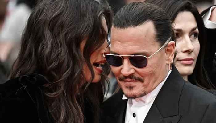 Johnny Depp graces Cannes red carpet amid backlash