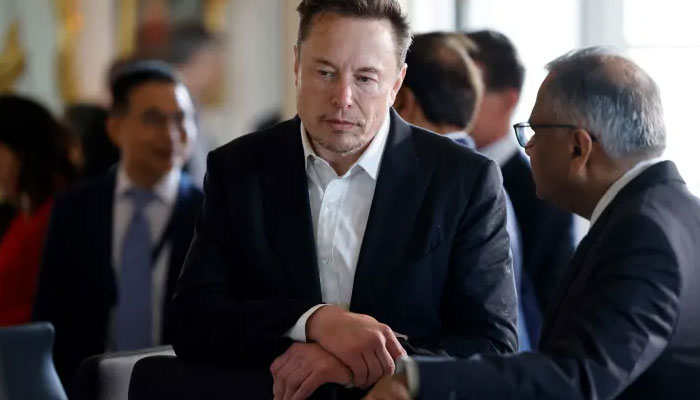 Tesla'nın CEO'su Elon Musk.  AFP/Dosya