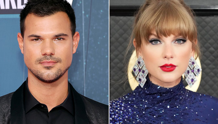 Taylor Lautner talks about Taylor Swifts new song about their romance
