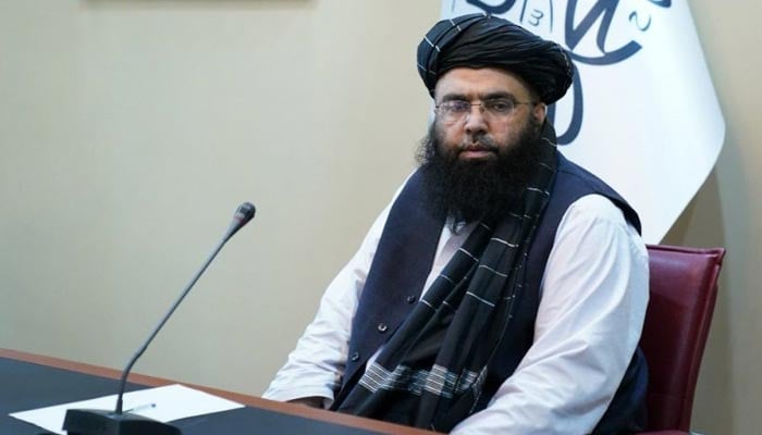 Afganistan’ın geçici başbakanlığına Maulvi Abdul Mezar atandı