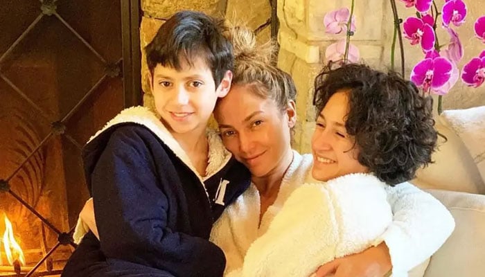 Jennifer Lopez reveals her twins get bullied for having famous parents