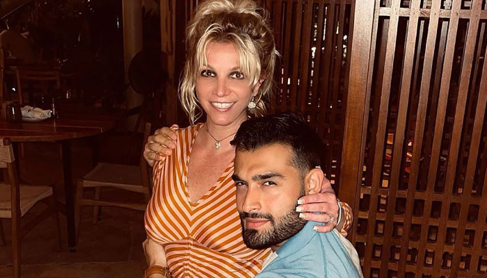 Britney Spears sets record straight on rumours about her marriage with Sam Asghari