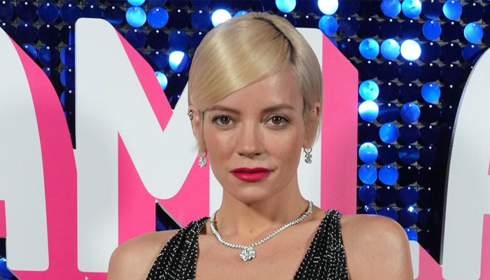 Lily Allen on coping with life’s distressing events