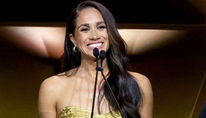 Meghan Markle decides to put her fine words into actions?