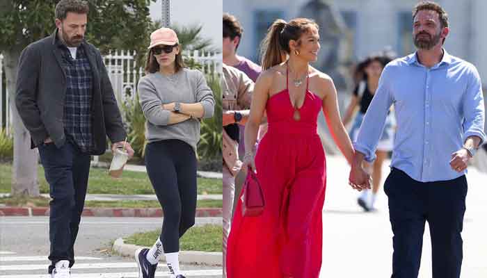 Ben Affleck enjoys outing with Jennifer Garner after tense moment with Lopez