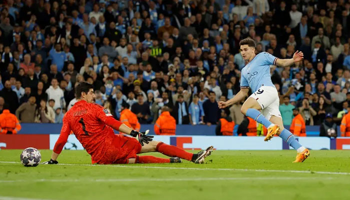 Julian Alvarez adds the cherry on top. Manchester City have been sensational. The Guardian