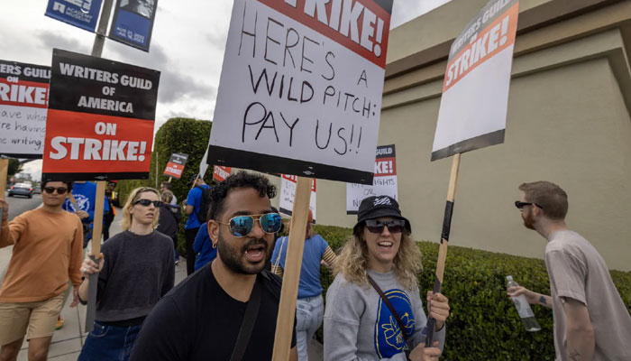 HBO chief Casey Bloys airs views on writers strike