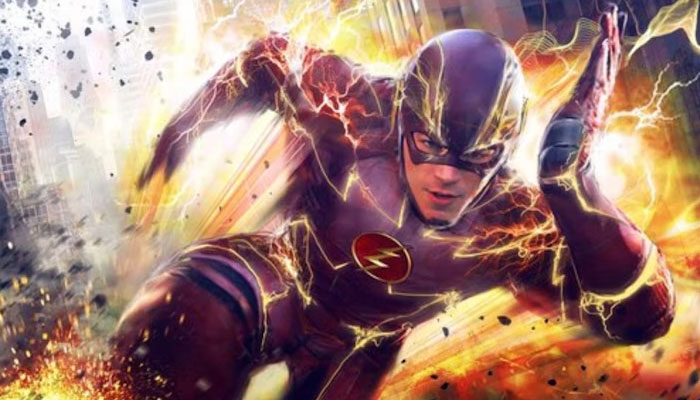 The Flash creator hypes up series finale